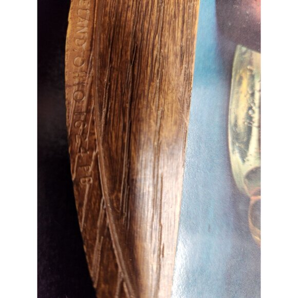 Vintage Carling Black Label Beer Plastic Wall Sign - Picture 10 of 12